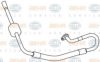 HELLA 9GS 351 337-731 High-/Low Pressure Line, air conditioning